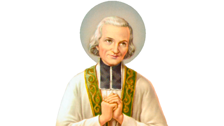 Dia de São João Maria Vianney